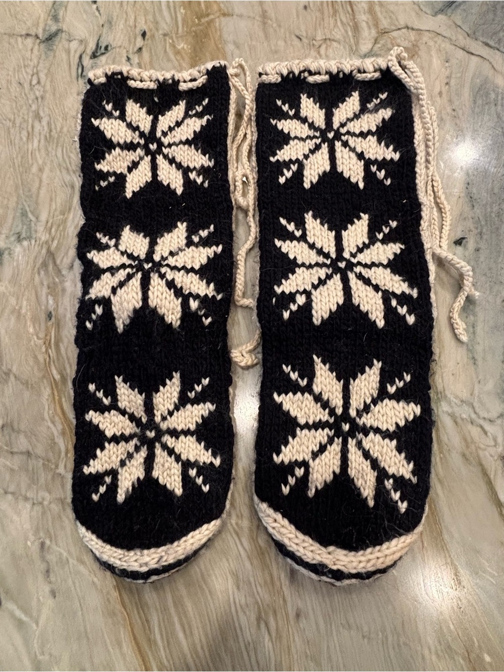 Woolrich Chalet Slipper Socks